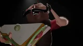[SFM] The Sandwich Guy