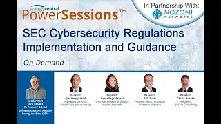 SEC Cybersecurity Regulations Implementation and Guidance