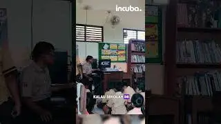 Perjuangan SD Gunung Brintik Sekolah Misi di Tengah Kuburan 3