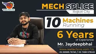 Customer Review |  MECH SPLICE  | RealTech CNC Machine VD-380
