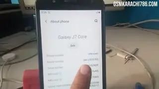 Samsung Galaxy J7 Nxt J701F Android 9 FRP Bypass FREE Tool