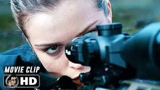infinite  movie 2021 nora tries to kill bathurst  😮