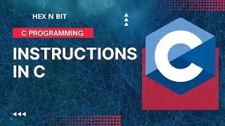 4.  Instructions in C Language