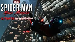 Lovefool Twocolors| ULTIMATE Smooth Stylish Web Swinging to Music Spider-Man: Miles Morales