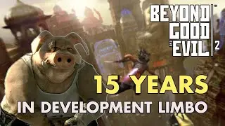 Beyond Good And Evil 2 - A Long Road To Nothing