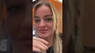 Крис и Оля 💔