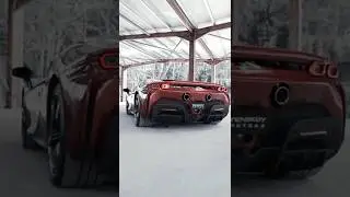 Ferrari SF90 STRADALE & 488 PISTA
