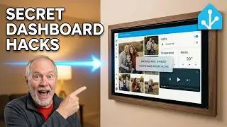 Ultimate Home Assistant Dashboard Walkthrough — Backgrounds, Tabs, Browser Mod & More