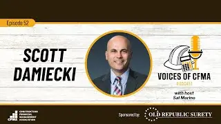 A Conversation with Scott Damiecki