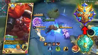 BUFFED MINOTAUR BEST BROKEN KNOCK UP BUILD FOR FASTER CC RAGE! (NEW META BUILD 2023)