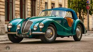 10 Vintage Cars That Every Collector Dreams Of.