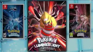 Pokémon BDSP modded to be actually good