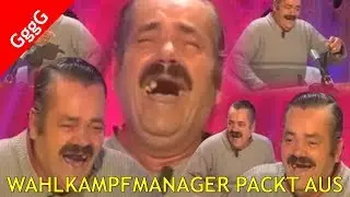 EXKLUSIV: Die GRÜNEN - Ein Wahlkampfmanager packt aus!