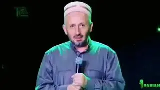 Ми буд4м долго жит,потом придет махди)
