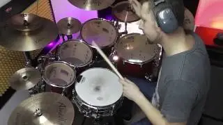 HIM - Heartkiller - Drum Cover by Marunia