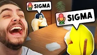 Roblox BUT We All Guess The Same Word…