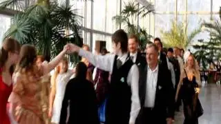 11.04.03 - Легенда о весне, Бал в ДУ.wmv