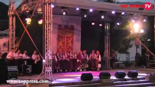 Неврокопски ансамбъл в Чипровци