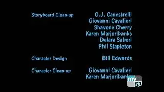 Family Guy Closing Credits (January 31, 1999)