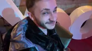 БУСТЕР ВСТРЕТИЛ ДОРУ НА ЗАКРЫТОЙ ТУСОВКЕ ЕГОРА КРИДА