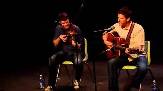 Luke Bulla & Bryan Sutton