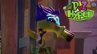 PvZ Hyper Episode 2 - Secret Agent Zapp