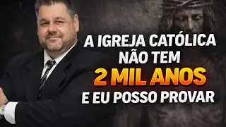 A igreja católica tem 2 mil anos?