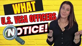 🚨What You Say vs What’s in Your File: Why Visa Officers Catch Inconsistencies 