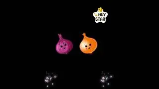 Onion Dancing  