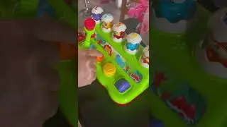 🌈Amazing Pop Up Hammering  🧸 Toy 🧸 
