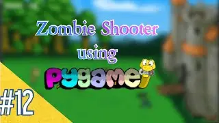 pygame Tutorial #12 Displaying score