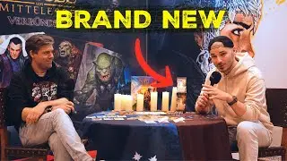 See the Coolest New Board Games of 2025! (Essen Spiel)