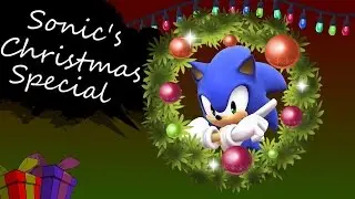 Sonic's Christmas Special (Super Smash Bros. 4 Machinima)