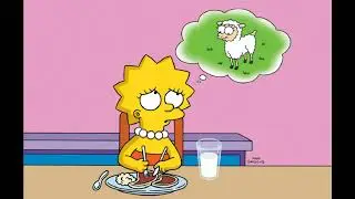 HOMER SIMPSON & Lisa Smart VEGETARIAN Show Why VEGAN as How to Save WILDLIFE No Family Guy Elmo