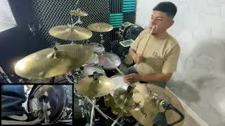 Lo Tienes Todo- Julion Alvarez Bateria Drum Cover