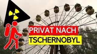 Tschernobyl: Alleine durch die Sperrzone