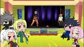 Naruto react to “I got from my daddy” ||GLMV||