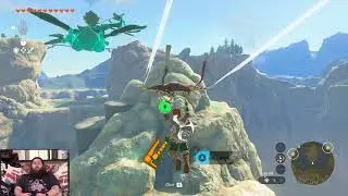 Legend of Zelda: Tears of the Kingdom (Part 9)