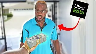 Tipping Delivery Guy’s With Thousands Of Dollars.. (BIGGEST TIP EVER)