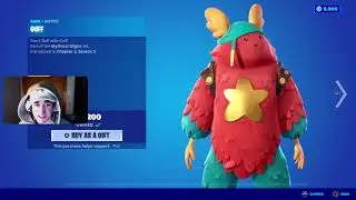 if this skin comes back to the item shop 1 more time im gonna be sussy