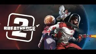 Breathedge 2 Demo # Первый взгляд и обзор на игру !