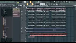 Как сделать бит Soda luv x YN Jay - Но не я | Как сделать flint type beat в fl studio 20