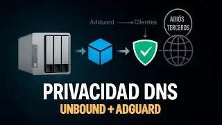 Install Unbound on Docker + AdGuard Home