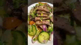 Steak Salad 