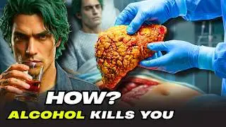 How much alcohol causes liver transplant? | Liver Cirrhosis