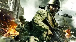 Call of Duty Modern Warfare 2 #16 Как в былые времена