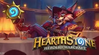 Hearthstone: Hero Music - Inzah
