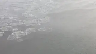 Hilcorp Gas Leak-Cook Inlet Feb 2017