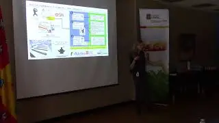 Ma Thèse en 180 secondes - Finale FSAA 2018 - Emilie Manny
