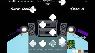 Funky Friday The Incident (Glitched)
